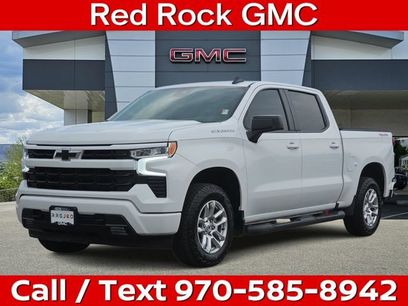 Used 2024 Chevrolet Silverado 1500 RST w/ Protection Package