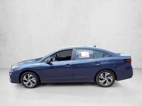 Certified 2025 Subaru Legacy Premium AWD/4WD image 2