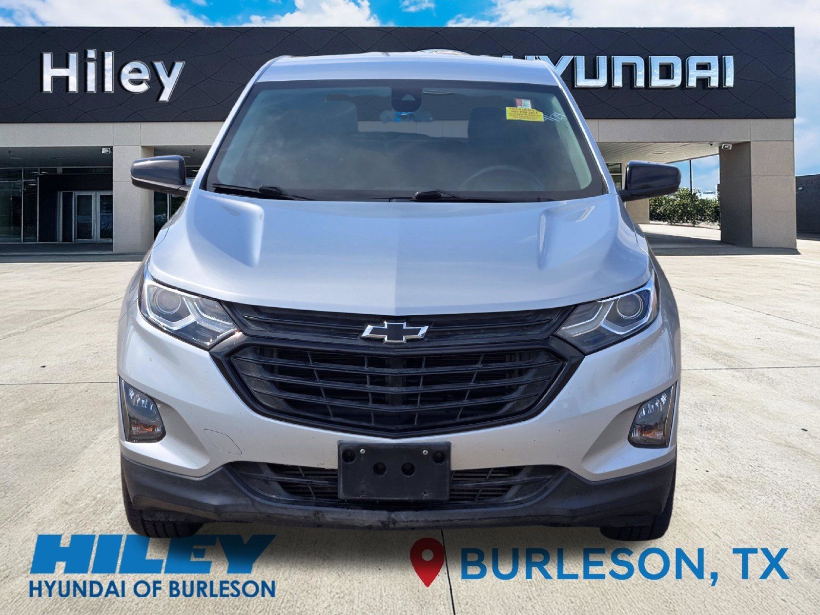Used 2021 Chevrolet Equinox LT FWD image 8