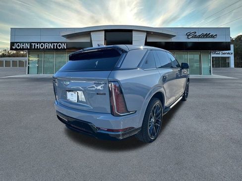 New 2026 Cadillac Escalade IQ Sport 1 w/ LPO, ONYX Package AWD/4WD image 5