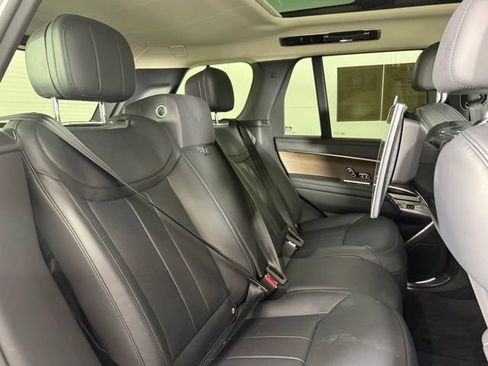Used 2023 Land Rover Range Rover Autobiography AWD/4WD image 30