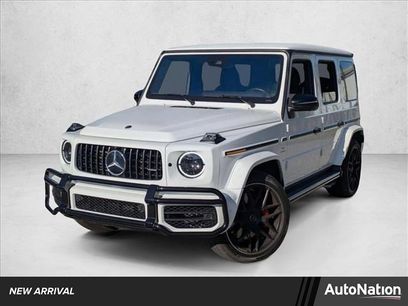 Used 2024 Mercedes-Benz G 63 AMG 4MATIC