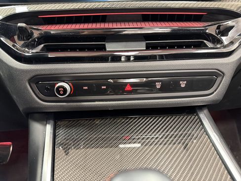 Used 2025 BMW M4 xDrive Competition w/ Executive Package AWD/4WD image 25