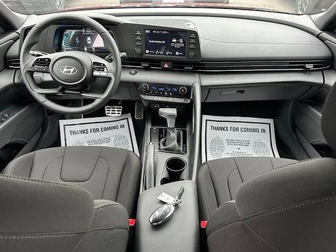 New 2026 Hyundai Elantra Sport image 11