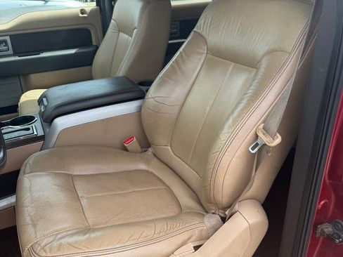 Used 2013 Ford F150 Lariat w/ Mid Equipment Group RWD image 4