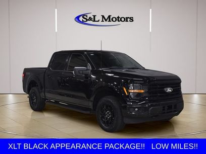 Used 2024 Ford F150 XLT w/ Equipment Group 302A MID