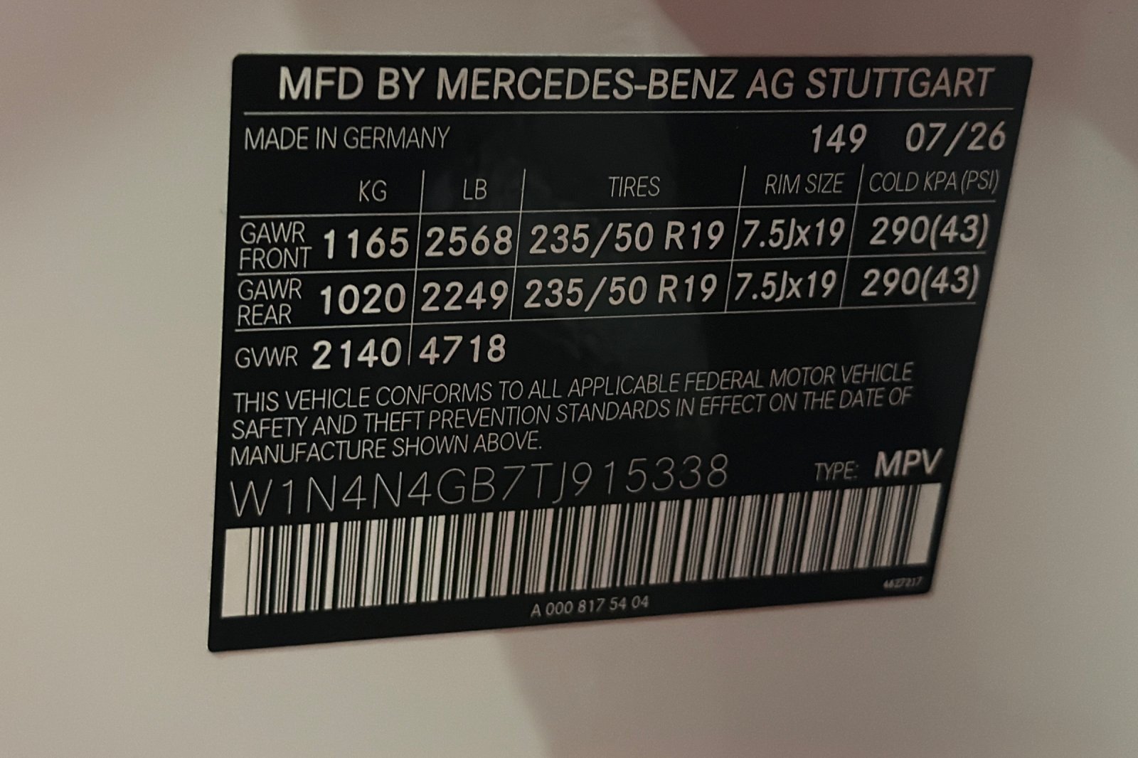 New 2026 Mercedes-Benz GLA 250 image 27
