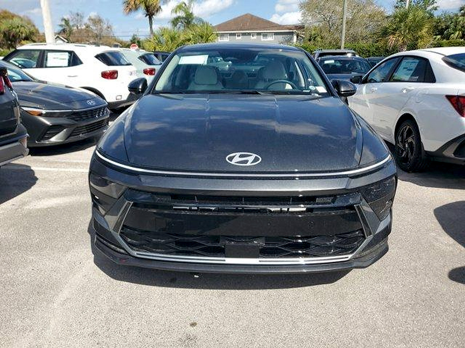 New 2026 Hyundai Sonata SE FWD image 2