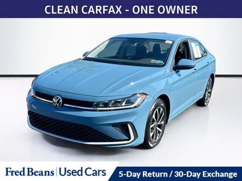 Used 2025 Volkswagen Jetta S FWD image 3