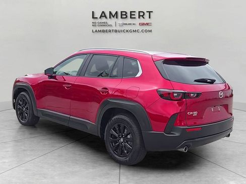 Used 2025 MAZDA CX-50 AWD 2.5 S w/ Weather Package image 3