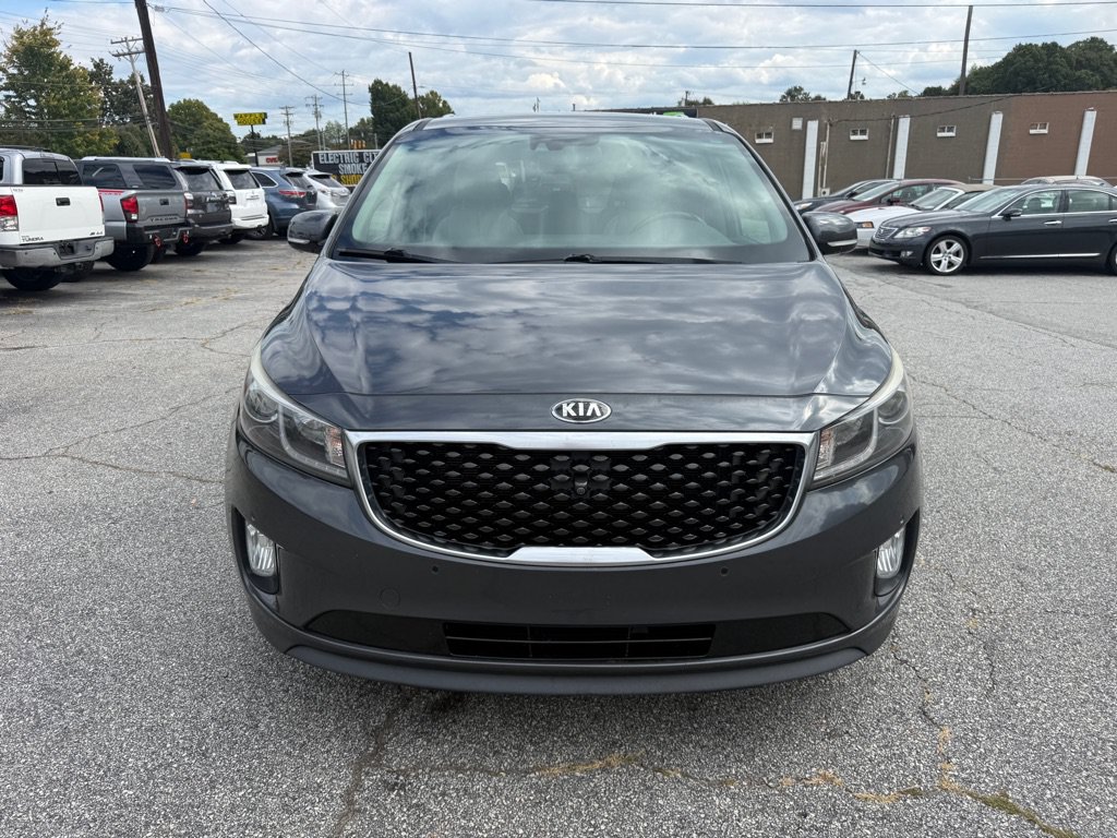 Used 2016 Kia Sedona SX FWD image 2