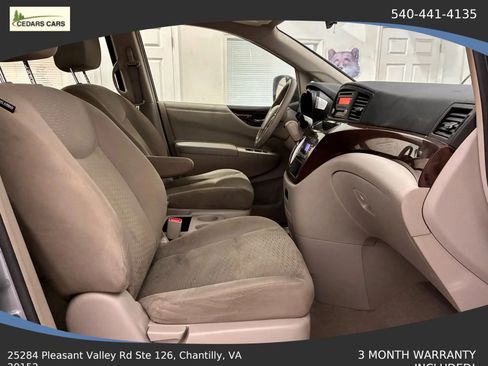 Used 2015 Nissan Quest S FWD image 27