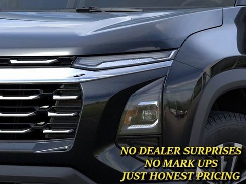 New 2026 Chevrolet Equinox LT image 10