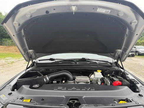 Used 2021 RAM 1500 Laramie AWD/4WD image 22