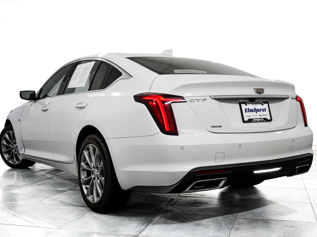 Used 2024 Cadillac CT5 Premium Luxury w/ Climate Package AWD/4WD image 5