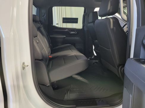 Certified 2025 Chevrolet Silverado 1500 LT Trail Boss w/ LT Trail Boss Premium Package image 41