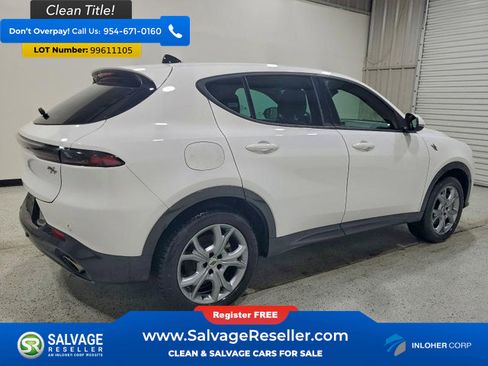 Used 2024 Dodge Hornet R/T image 4