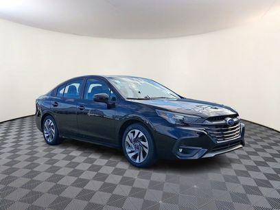 New 2025 Subaru Legacy Limited w/ Tech Package #3