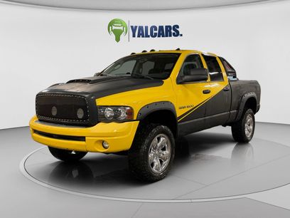 Used 2005 Dodge Ram 1500 Truck SLT w/ Quad Cab Big Horn Value Group