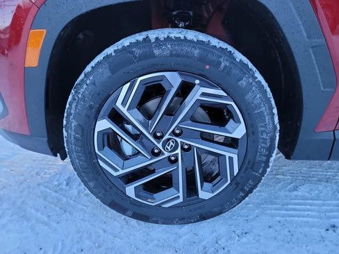 New 2026 Hyundai Tucson Limited image 10