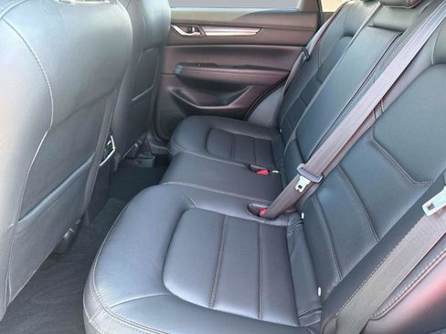 Certified 2023 MAZDA CX-5 AWD 2.5 S w/ Premium Package image 14
