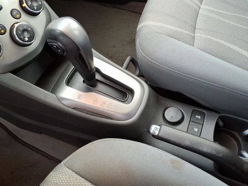 Used 2013 Chevrolet Sonic LT w/ Wheels and Fog Lamp Package FWD image 13