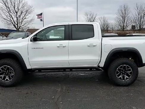 New 2026 Chevrolet Colorado ZR2 w/ Technology Package image 5
