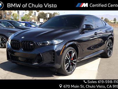 Used 2024 BMW X6 M60i