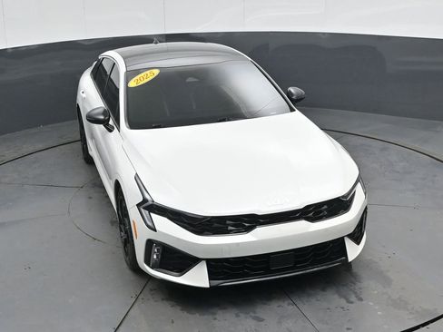 Used 2025 Kia K5 GT-Line w/ GT-Line Premium Package FWD image 43