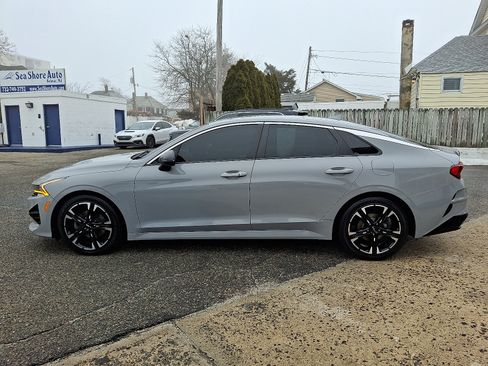 Used 2022 Kia K5 GT-Line AWD/4WD image 4