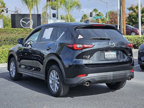 Certified 2023 MAZDA CX-5 AWD 2.5 S image 14