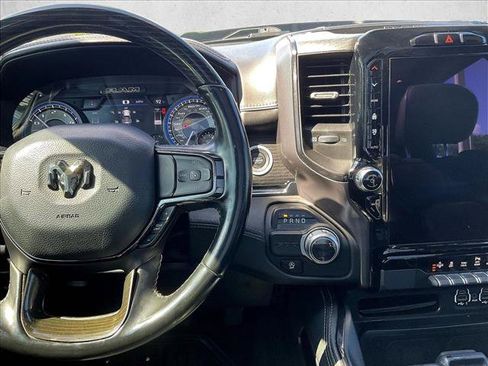 Used 2022 RAM 1500 Limited w/ Night Edition RWD image 21
