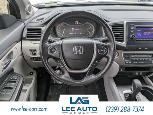 Used 2019 Honda Ridgeline RTL image 14