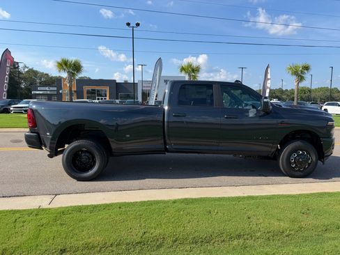 New 2026 RAM 3500 Laramie w/ Night Edition AWD/4WD image 3