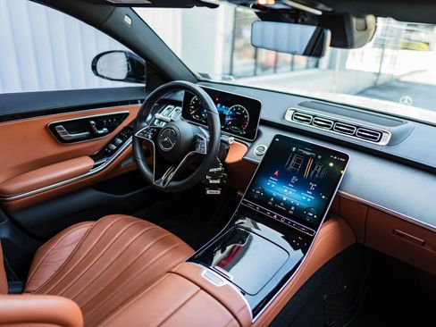 Used 2022 Mercedes-Benz S 580 4MATIC Sedan image 30