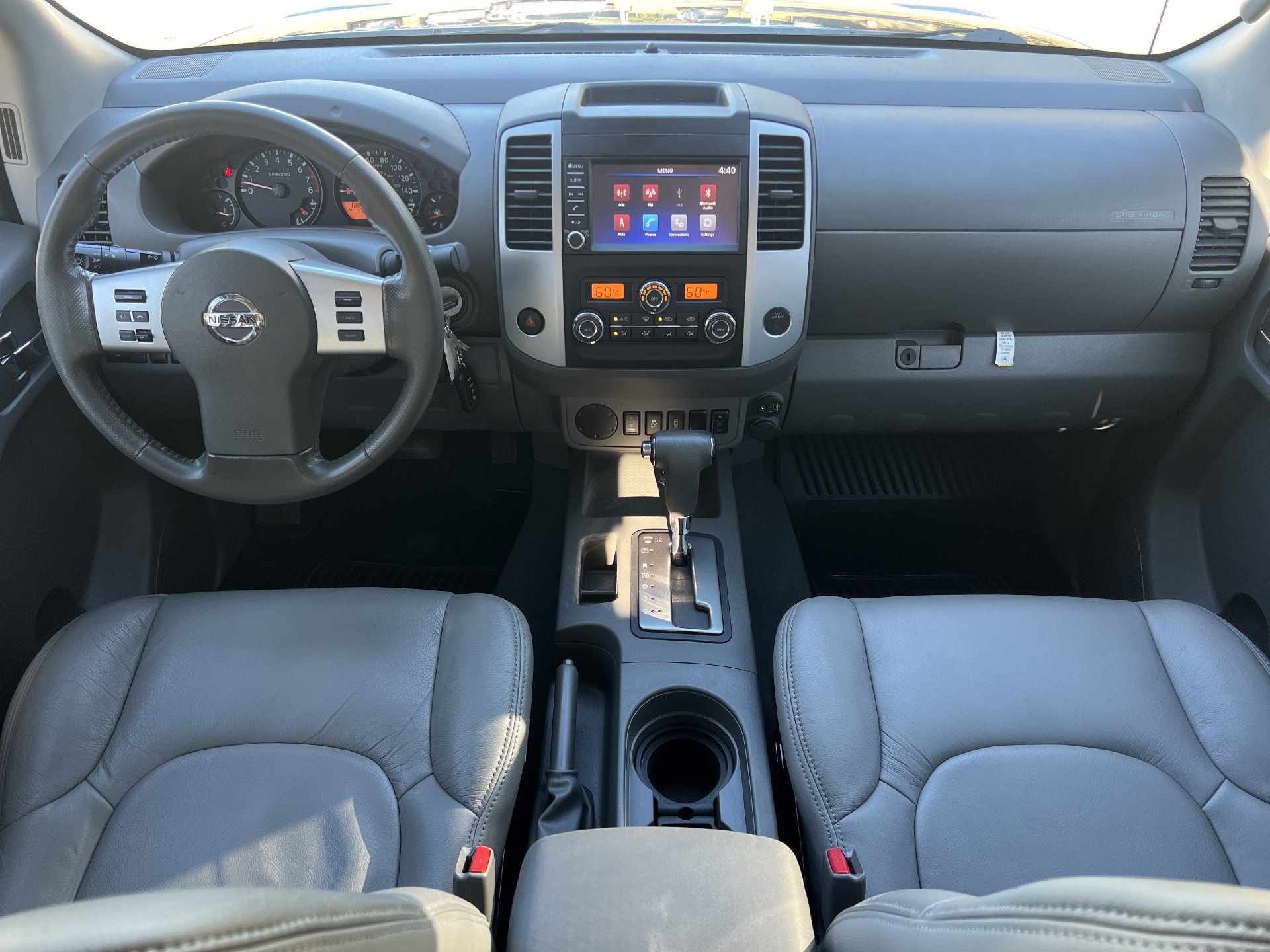 Used 2019 Nissan Frontier SV w/ Value Truck Package RWD image 2