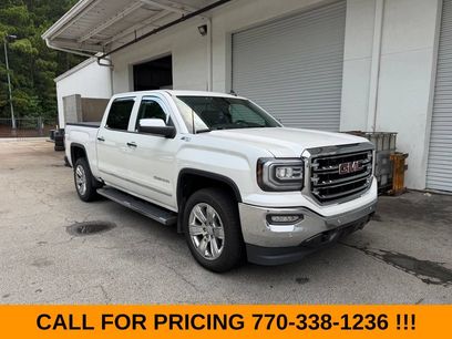 Used 2018 GMC Sierra 1500 SLT