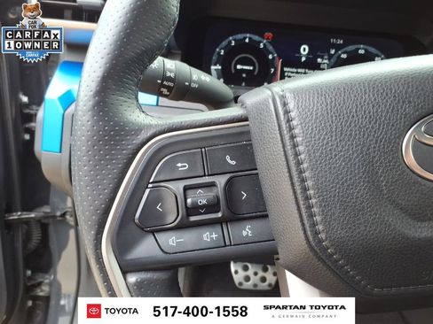 Used 2025 Toyota 4Runner TRD Sport Premium AWD/4WD image 17