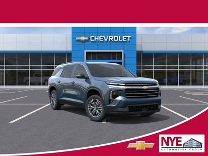 New 2026 Chevrolet Traverse LT w/ Driver Confidence Package
