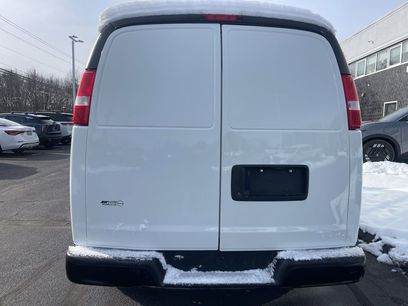 Used 2022 Chevrolet Express 3500 Extended w/ Driver Convenience Package
