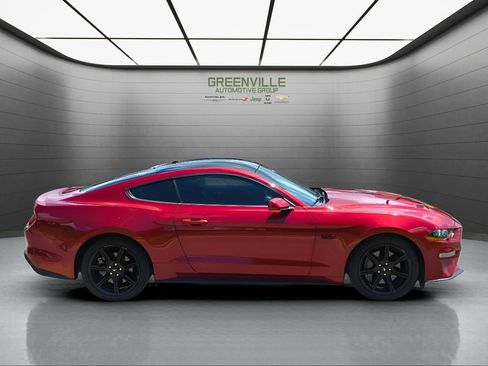 Used 2019 Ford Mustang GT Premium w/ Equipment Group 401A image 7