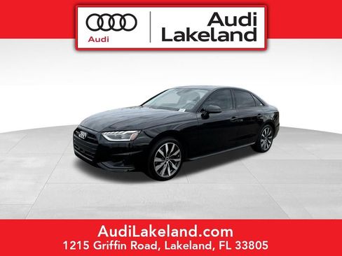 Used 2023 Audi A4 2.0T Premium Plus w/ Premium Plus Package image 1