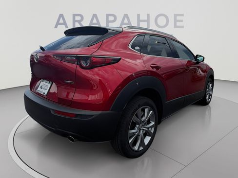 Used 2023 MAZDA CX-30 AWD 2.5 S w/ Premium Package image 5