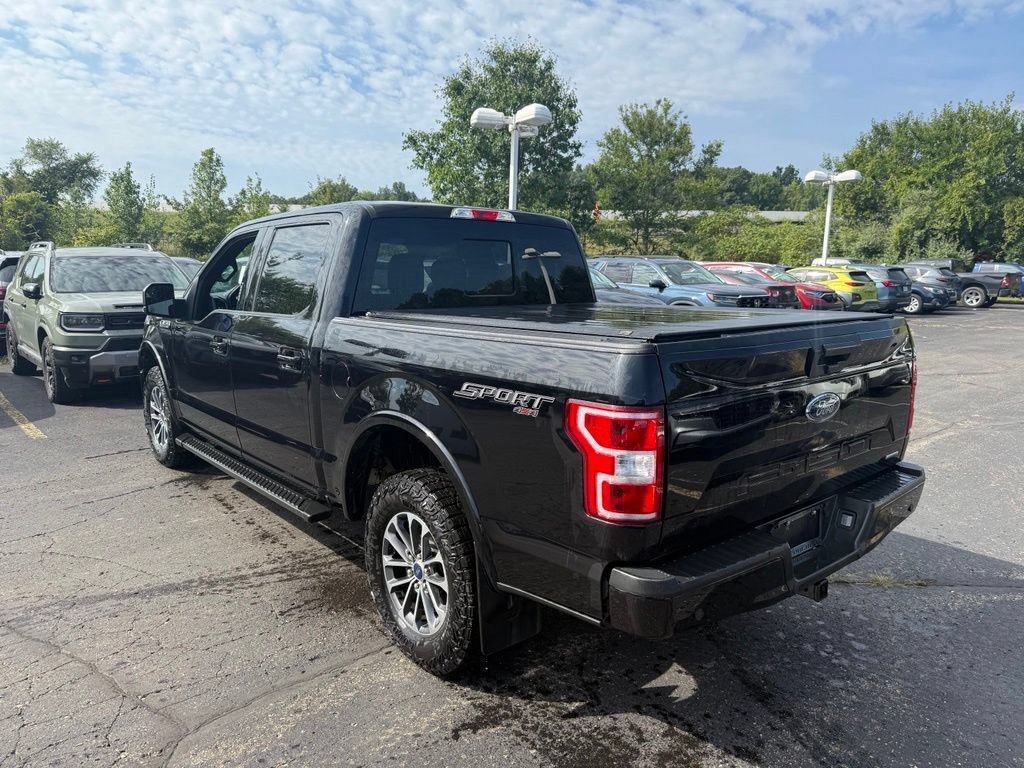 Used 2020 Ford F150 XLT w/ Equipment Group 302A Luxury AWD/4WD image 2