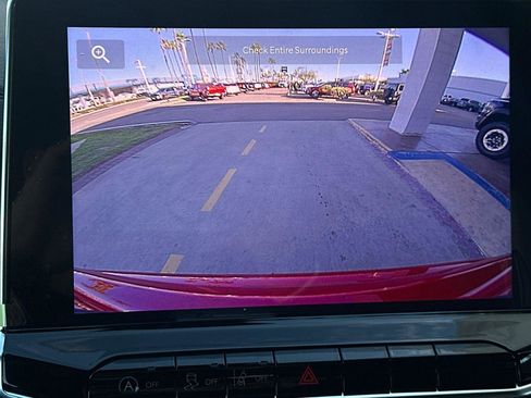 New 2026 Jeep Compass Latitude image 16