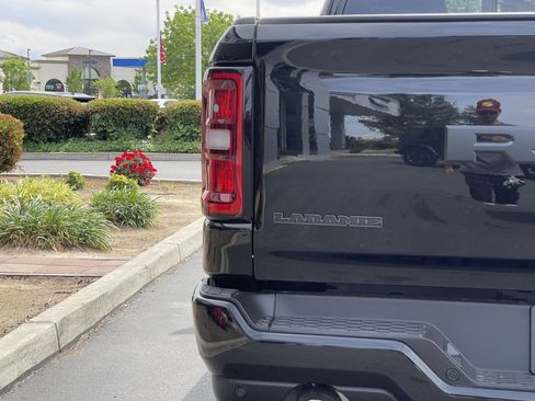 New 2026 RAM 1500 Laramie w/ Night Edition image 14