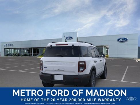 New 2026 Ford Bronco Sport Big Bend w/ Convenience Package image 9