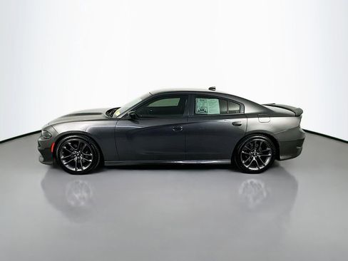 Used 2023 Dodge Charger Scat Pack w/ Technology Group RWD image 4