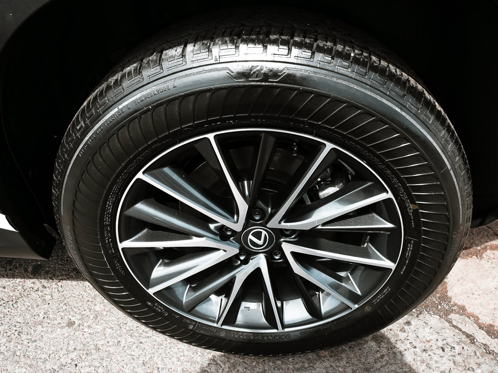 Used 2024 Lexus NX 350 AWD w/ Cold Area Package image 8