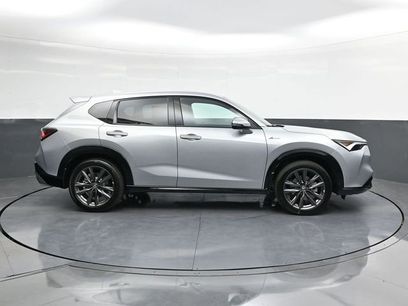 New 2025 Acura ADX A-Spec